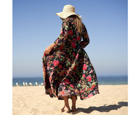 TRINITY MAXI DRESS