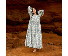 Load image into Gallery viewer, LIBERTY MAXI DRESS