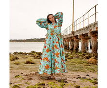 Load image into Gallery viewer, HAVANA MAXI DRESS