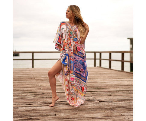 CARNIVAL KAFTAN