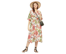 Load image into Gallery viewer, DAYDREAMER MIDI DRESS