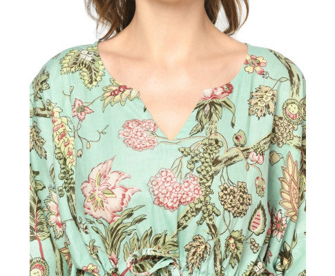 DAHLIA MIDI DRESS