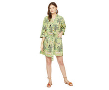 Load image into Gallery viewer, TROPICS KIMONO