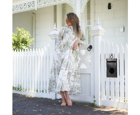 CHLOE MAXI DRESS