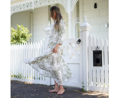 CHLOE MAXI DRESS
