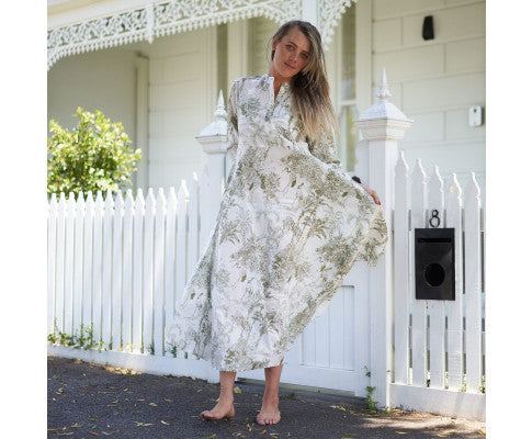 CHLOE MAXI DRESS