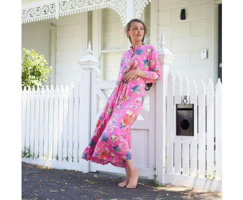 DALLAS MAXI DRESS