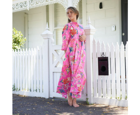 DALLAS MAXI DRESS