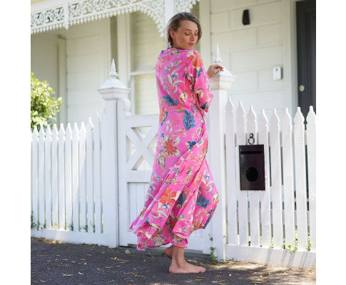 DALLAS MAXI DRESS
