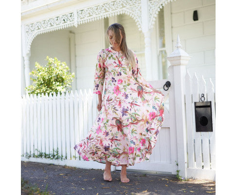 NINA MAXI DRESS