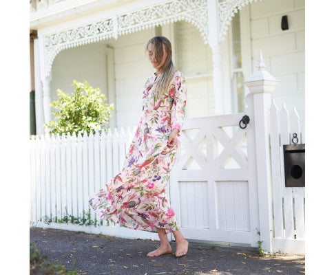 NINA MAXI DRESS