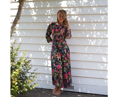 TRINITY MAXI DRESS