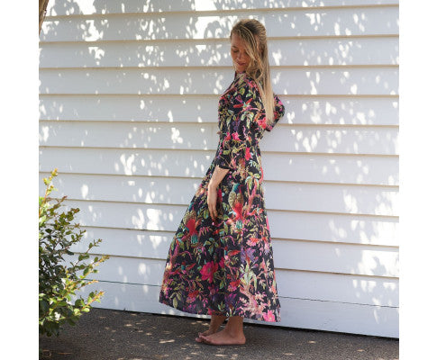 TRINITY MAXI DRESS