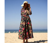Load image into Gallery viewer, TRINITY MAXI DRESS
