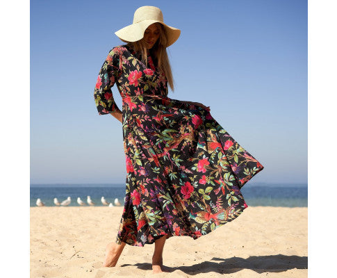 TRINITY MAXI DRESS