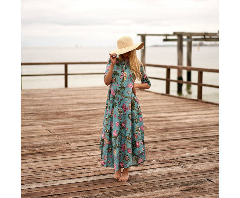 SOMEDAY SUNDAY MAXI DRESS