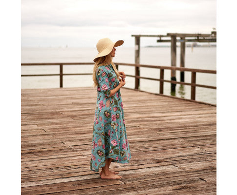 SOMEDAY SUNDAY MAXI DRESS