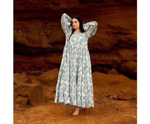 LIBERTY MAXI DRESS