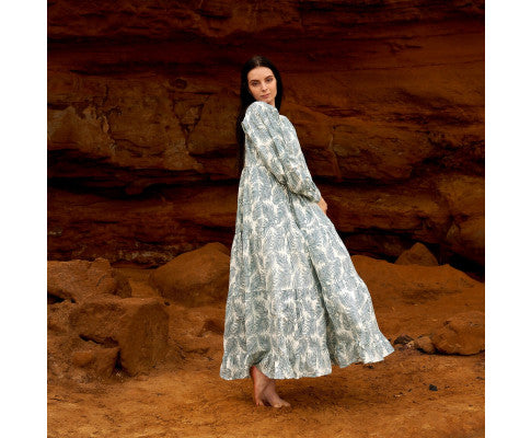 LIBERTY MAXI DRESS