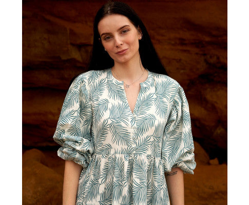 LIBERTY MAXI DRESS