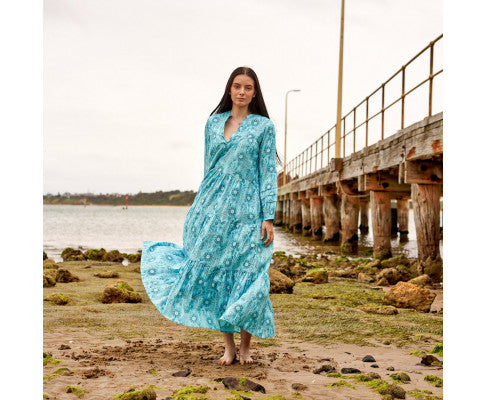 SERENDIPITY MAX DRESS