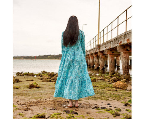 SERENDIPITY MAX DRESS
