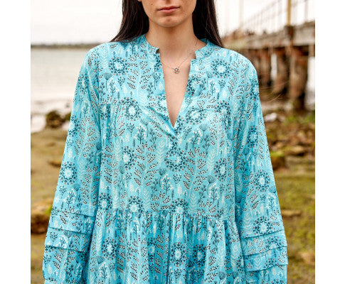 SERENDIPITY MAX DRESS