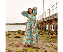 Load image into Gallery viewer, HAVANA MAXI DRESS
