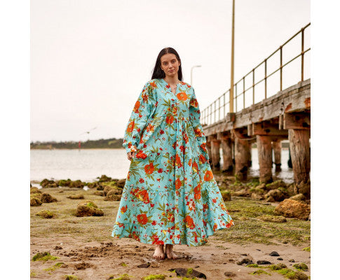 HAVANA MAXI DRESS