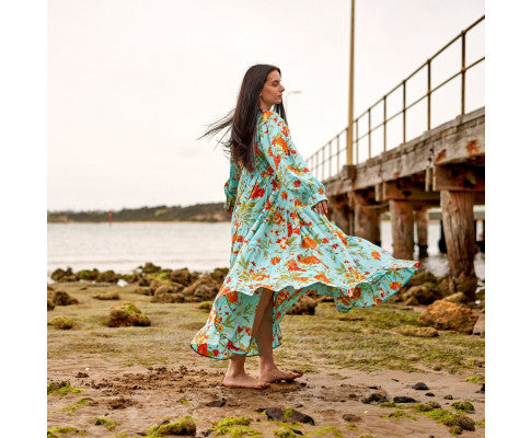 HAVANA MAXI DRESS