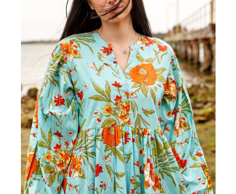 HAVANA MAXI DRESS
