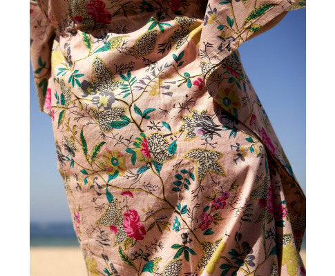 PRETTY IN PINK MAXI DRESS