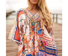 Load image into Gallery viewer, CARNIVAL KAFTAN
