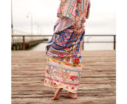 CARNIVAL KAFTAN