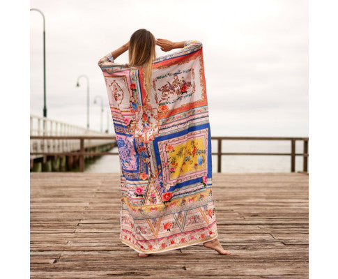 CARNIVAL KAFTAN