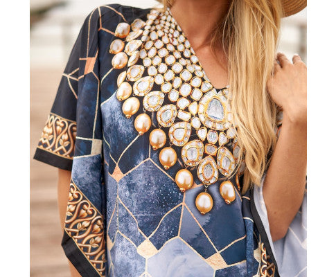 GENOA KAFTAN
