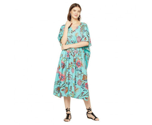 LAYLA MIDI DRESS