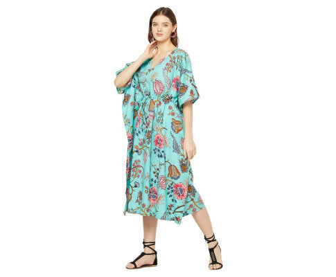 LAYLA MIDI DRESS