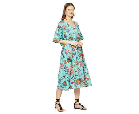 LAYLA MIDI DRESS