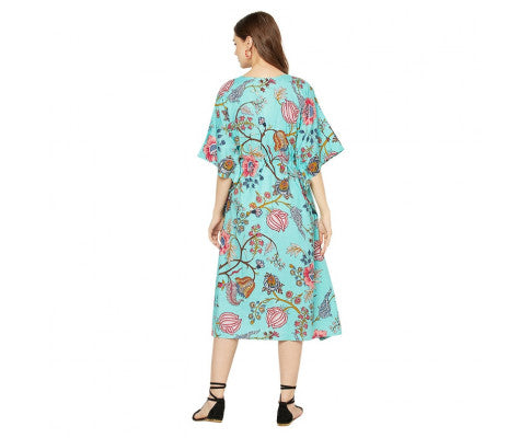 LAYLA MIDI DRESS