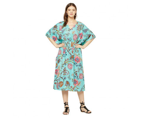 LAYLA MIDI DRESS