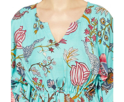 LAYLA MIDI DRESS