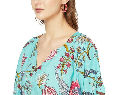 LAYLA MIDI DRESS