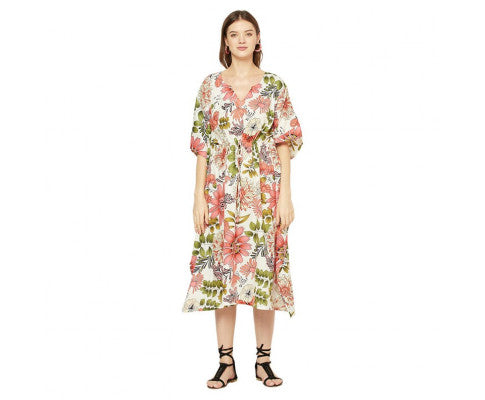DAYDREAMER MIDI DRESS
