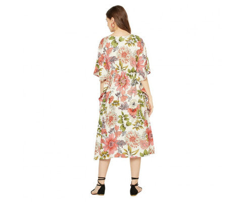 DAYDREAMER MIDI DRESS