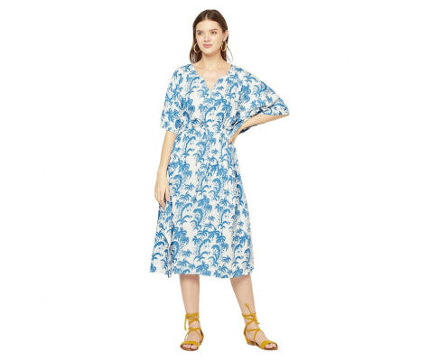 BAHAMAS MIDI DRESS
