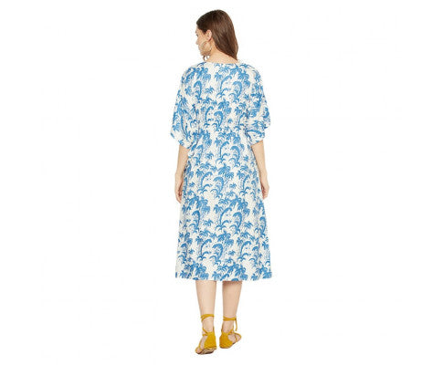 BAHAMAS MIDI DRESS