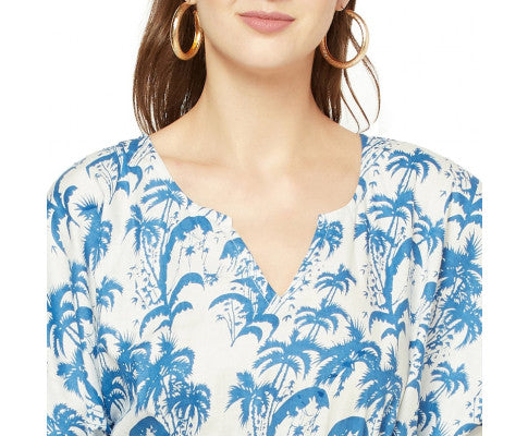 BAHAMAS MIDI DRESS