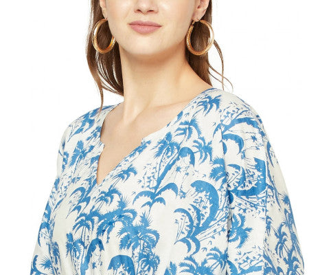 BAHAMAS MIDI DRESS