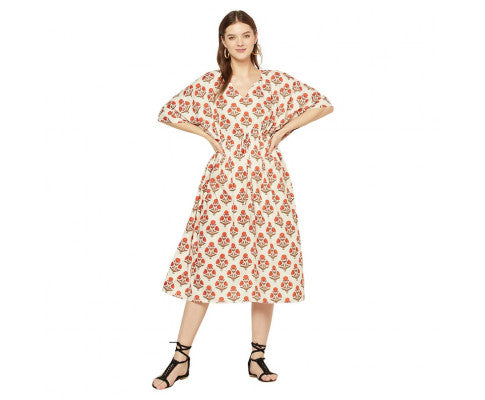 TILLY MIDI DRESS
